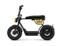 Coopop RUGGED E-Bike E-Scrambler 1200W 25-45 km/h