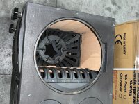 Grillkamin Kuzine Outdoor Ofen Küchenofen Terrassenofen Holzofen
