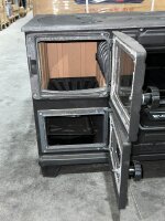 Grillkamin Kuzine Outdoor Ofen Küchenofen Terrassenofen Holzofen