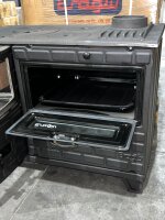 Grillkamin Kuzine Soba Ofen Küchenofen Terrassenofen Holzofen