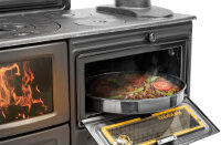 Grillkamin Kuzine Soba Ofen Küchenofen Terrassenofen Holzofen Outdoor Ofen