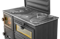Grillkamin Kuzine Soba Ofen Küchenofen Terrassenofen Holzofen Outdoor Ofen