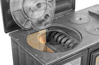 Grillkamin Kuzine Soba Ofen Küchenofen Terrassenofen Holzofen Outdoor Ofen