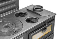 Grillkamin Kuzine Soba Ofen Küchenofen Terrassenofen Holzofen Outdoor Ofen