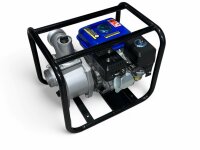 4 Takt Benzin Wasserpumpe 60.000l/h 6.5 PS 80 MM 3 Zoll
