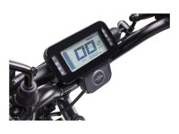 Coopop RUGGED E-Bike E-Scrambler 1200W 25-45 km/h Dunkelgrün