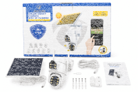 Jortan Solar Doppel Kamera Outdoor IP66