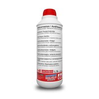 doill Frostschutzmittel Konzentrat G12  Rot   1.5L