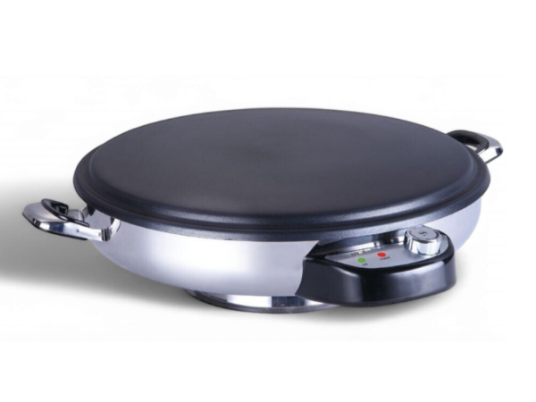 SHOV Fladenbäcker Crepes Maker Yufka Katmer Saci Elektrikli Sac Fladen 2300W