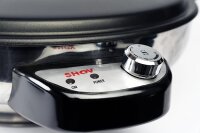 SHOV Fladenbäcker Crepes Maker Yufka Katmer Saci Elektrikli Sac Fladen 2300W
