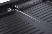 Gas Bullet Universal  BBQ Grill Platte