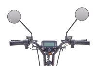 Coopop COX E-Bike E-Scrambler 1200W 25-45 km/h Limettengrün