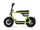 Coopop COX E-Bike E-Scrambler 1200W 25-45 km/h Limettengrün