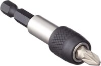Makita D-30667 Bit-Set Stahl inkl. Aufbewahrungsbox 31 tlg