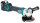 Makita Akku Winkelschleifer 18V - 2x Akku + Netzteil DGA511