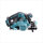 Makita Akku Handkreissäge 18V LXT DHS680Z Akku Kreissäge Solo