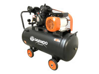 Daewoo Luftkompressor 100L DAAX100L Kompressor 8 bar  234 L/min