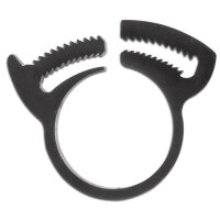 Schwaiger Schnapp-Schlauchschelle Durchmesser max. 24.5mm...