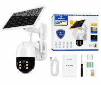 Jortan Solar Kamera Outdoor  mit Simkarte 4G IP66