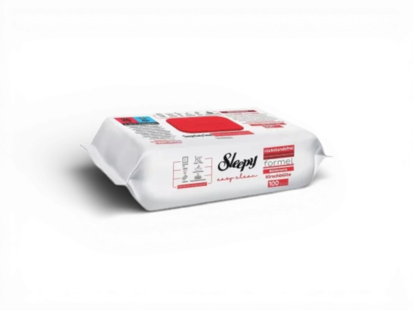 Sleepy ROT Easy Clean Oberfläschen Reinigungstuch Allzweck Putztücher