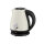 Homelux Wasserkocher Edelstahl Elektrischer Teekocher  1.7 L  2200 W