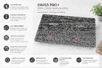 Induktion Kochplatte Doppel Elektrisch mit Timer 4000W