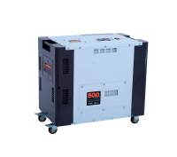 Daewoo® DDAE10500DSE-3G Diesel Stromerzeuger Generator Notstromaggregat 8,1kW mit E-Start