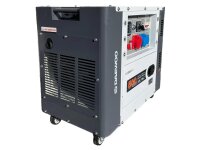 Daewoo® DDAE10500DSE-3G Diesel Stromerzeuger Generator Notstromaggregat 8,1kW mit E-Start