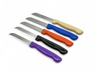 Karton 250x Solingen Messer Obstmesser Rostfrei