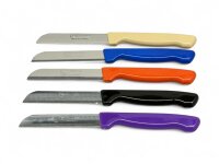 Karton 250x Solingen Messer Obstmesser Rostfrei