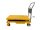 Mobiler Hubtisch  Hebebühne  350 kg, Hubhöhe 1300 mm