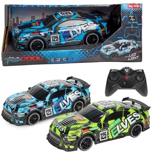 RC-Cool Rallye Rennauto 1:16