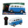 RC Ferngesteuertes Auto Retro Bus mit Licht