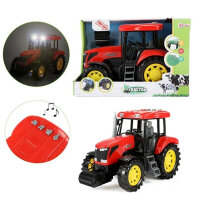 Traktor groß 27cm