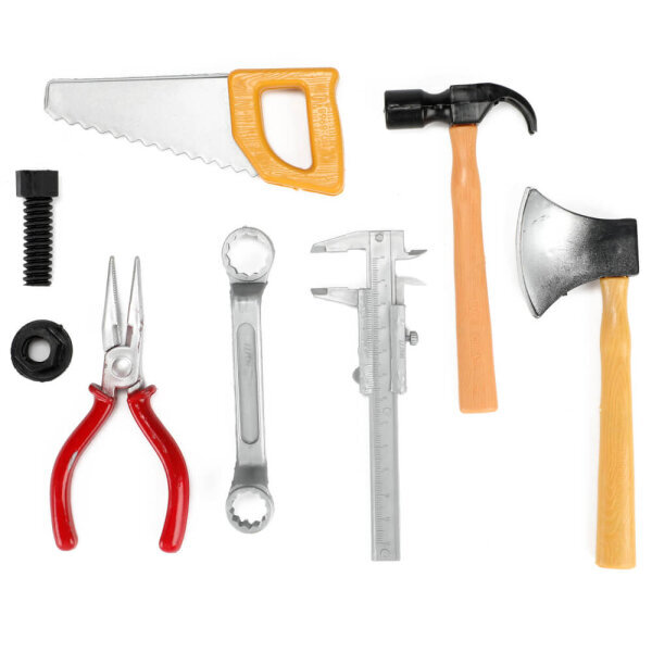 POWER TOOLS Werkzeugset im Beutel