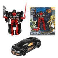 ROBOFORCES Verwandlungs Roboter -Superauto-