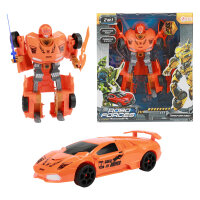 ROBOFORCES Verwandlungs Roboter -Superauto-