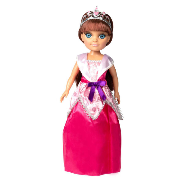 PRINCESS FRIENDS Puppe -Prinzessin- 38cm
