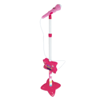 PRINCESS FRIENDS Karaoke-Set+Smartphone Anschluss