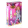PRINCESS FRIENDS Karaoke-Set+Smartphone Anschluss