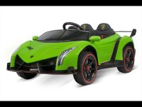 Lamborghini Veneno- Kinder Elektroauto Allrad 2-Sitzer 4x35W