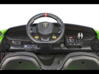 Lamborghini Veneno- Kinder Elektroauto Allrad 2-Sitzer 4x35W
