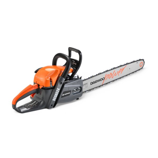 DAEWOO Kettensäge DCS6524 Blattlänge 60cm Säge