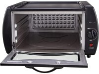 Goldhofer Antihaftbeschichtete Arabische Backofen 2100W Tandoor