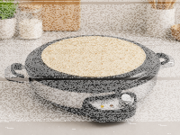 Frank&Müller Fladenbäcker Crepes Maker...