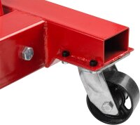 Werkstattkran klappbar 3000kg Motorheber Motorkran Motorhebekran