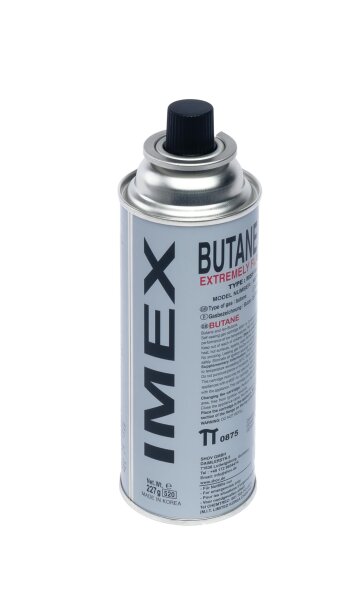 IMEX 28x Gaskartusche MSF-1A - 227g