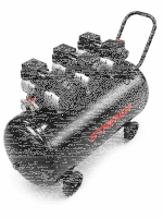 STRENER Ölfrei Flüsterkompressor 200L 3PS/8 Bar...