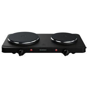 Silvercrest Elektrische Doppellkochplatte 2500W