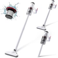 KEROMEE Kabellose Staubsauger 120W